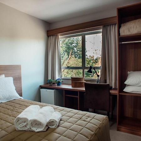 Valler Montanha Hotel ลาเจอาโด ภายนอก รูปภาพ
