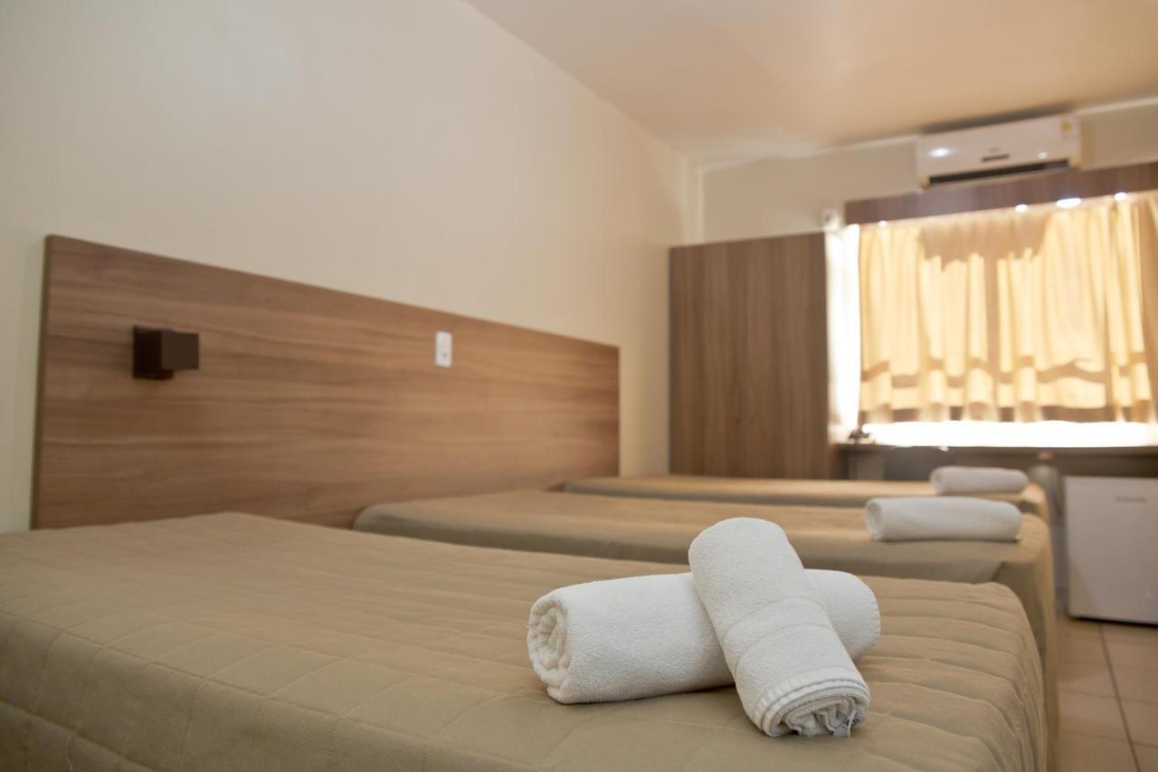 Valler Montanha Hotel ลาเจอาโด ภายนอก รูปภาพ