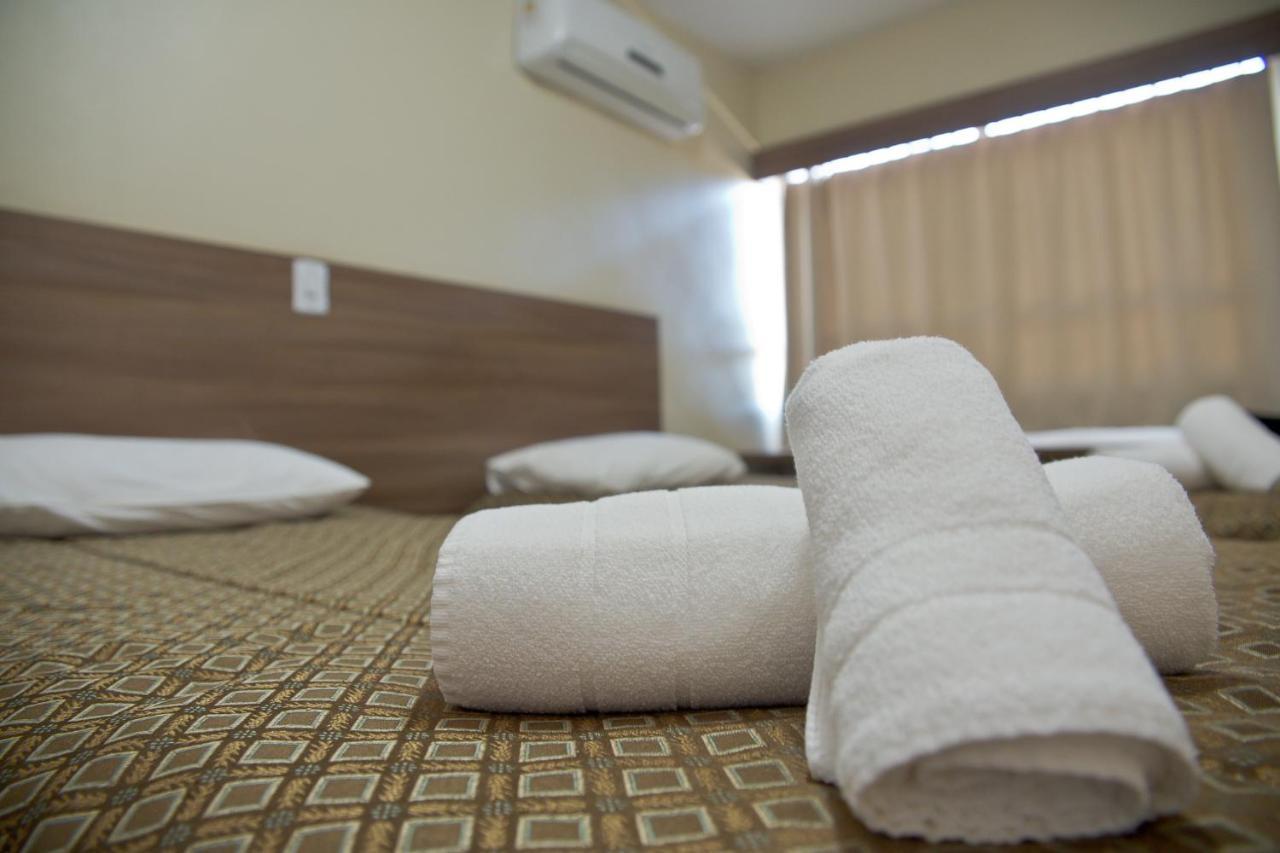 Valler Montanha Hotel ลาเจอาโด ภายนอก รูปภาพ