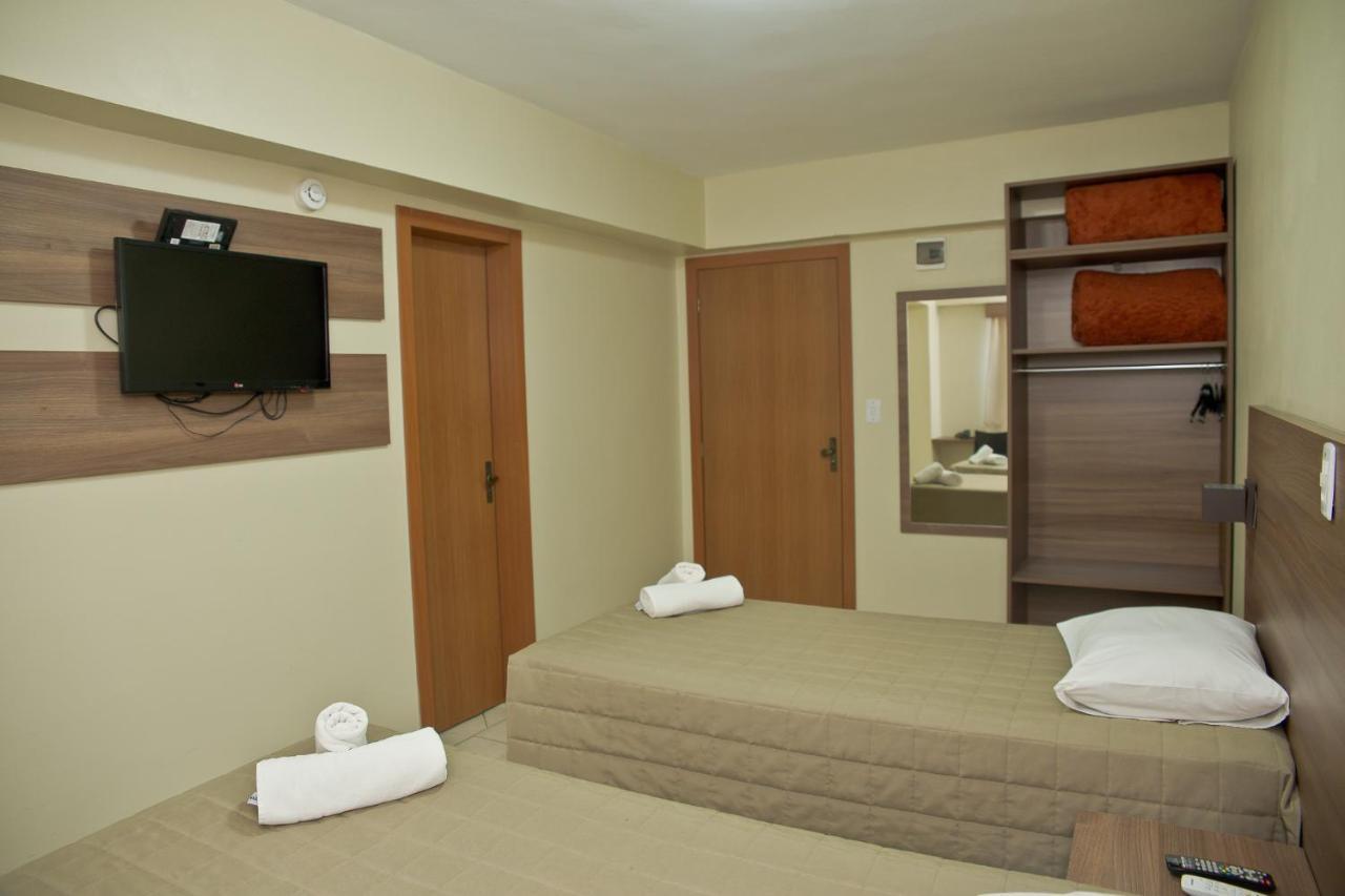 Valler Montanha Hotel ลาเจอาโด ภายนอก รูปภาพ