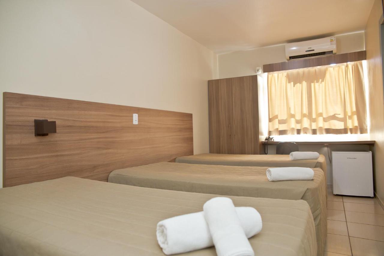 Valler Montanha Hotel ลาเจอาโด ภายนอก รูปภาพ