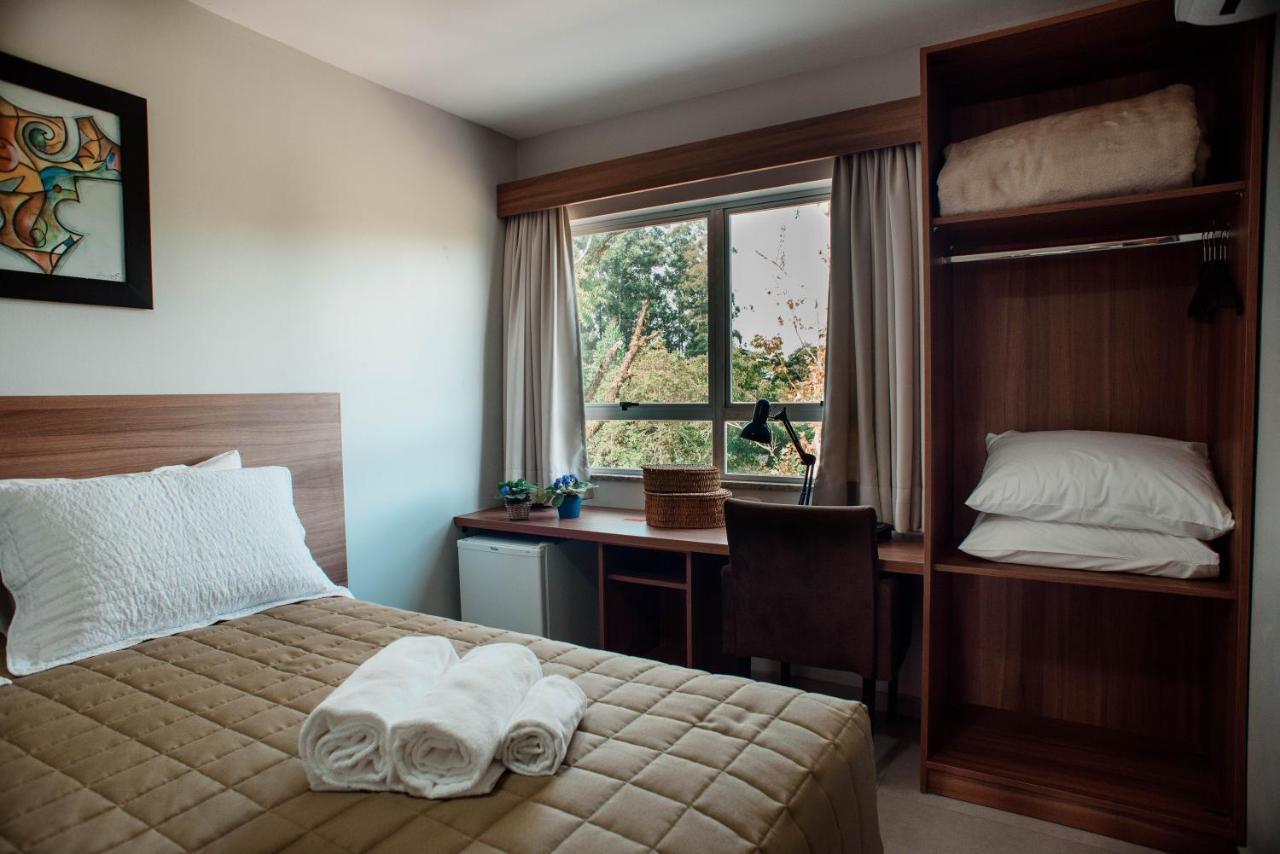 Valler Montanha Hotel ลาเจอาโด ภายนอก รูปภาพ