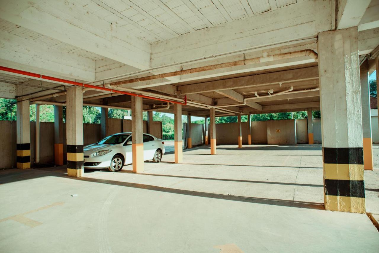 Valler Montanha Hotel ลาเจอาโด ภายนอก รูปภาพ