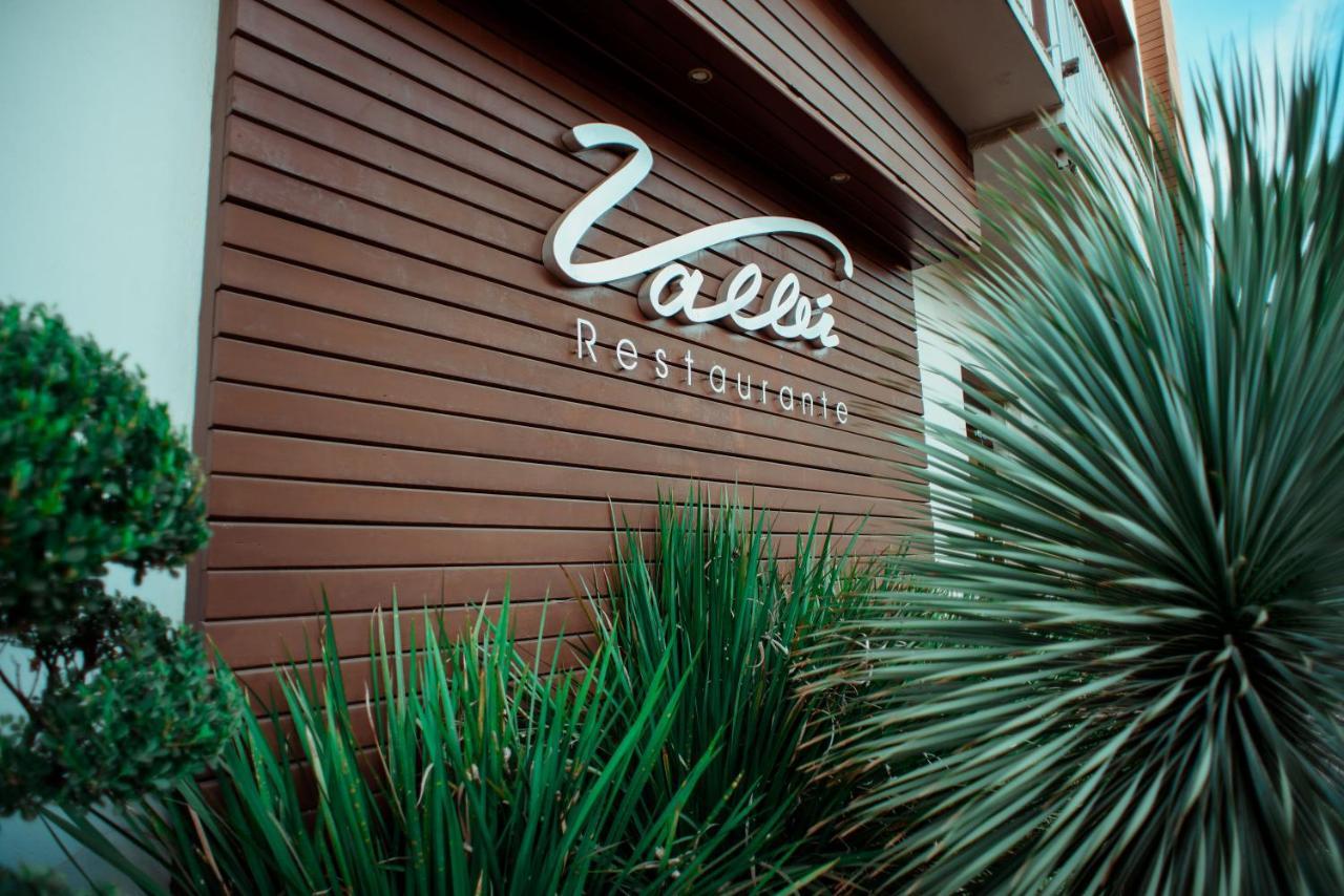 Valler Montanha Hotel ลาเจอาโด ภายนอก รูปภาพ