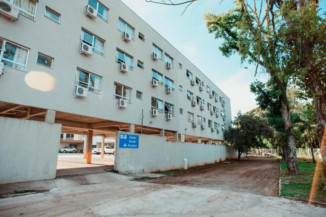 Valler Montanha Hotel ลาเจอาโด ภายนอก รูปภาพ