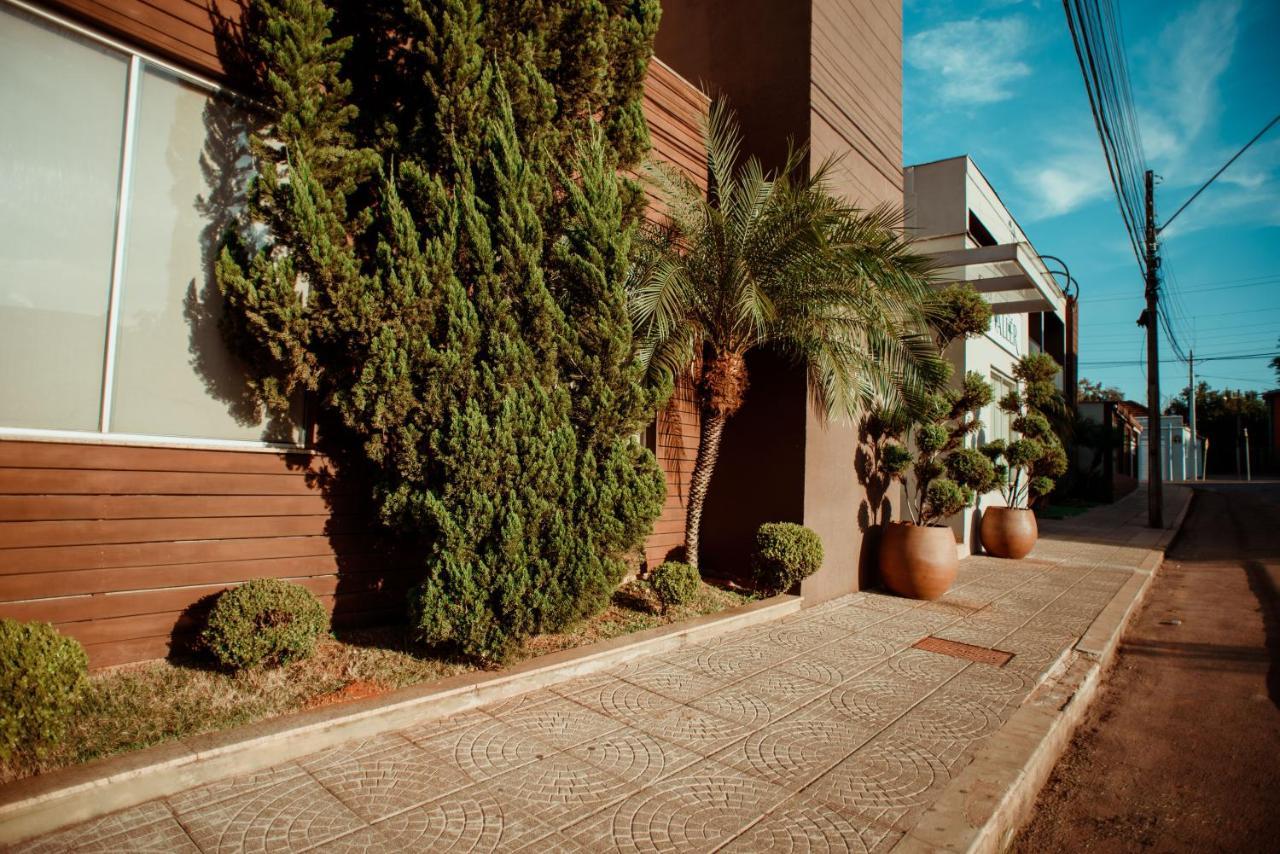 Valler Montanha Hotel ลาเจอาโด ภายนอก รูปภาพ