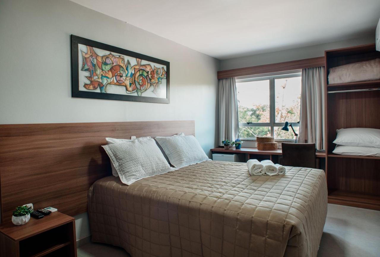 Valler Montanha Hotel ลาเจอาโด ภายนอก รูปภาพ