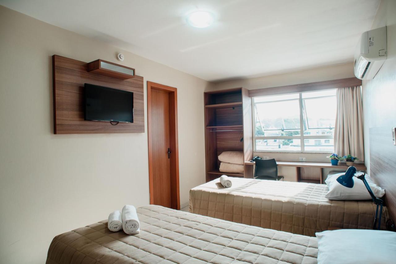 Valler Montanha Hotel ลาเจอาโด ภายนอก รูปภาพ