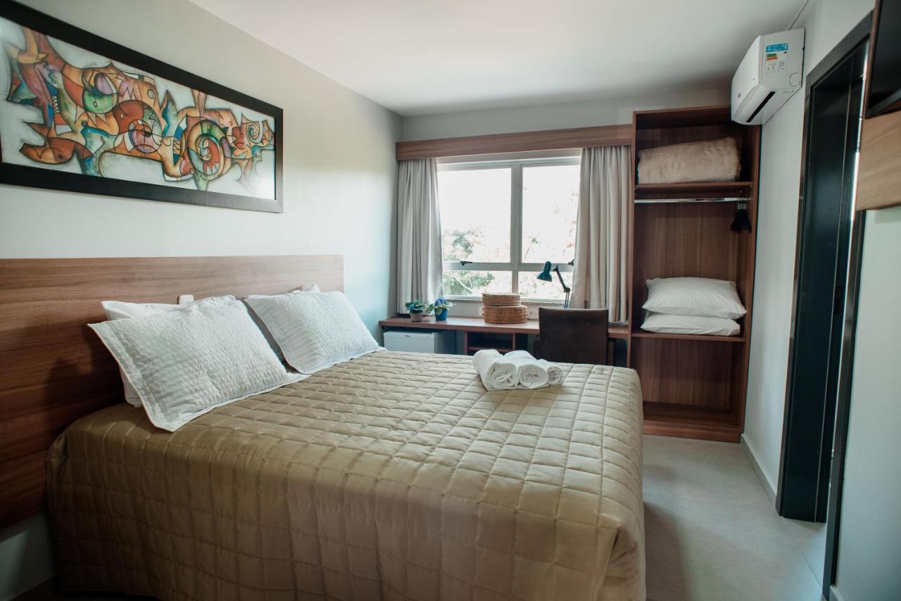 Valler Montanha Hotel ลาเจอาโด ภายนอก รูปภาพ