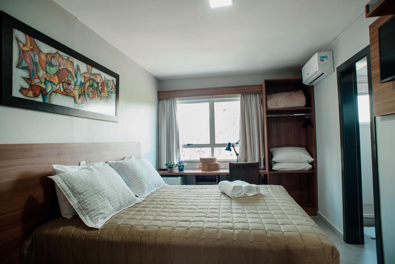 Valler Montanha Hotel ลาเจอาโด ภายนอก รูปภาพ