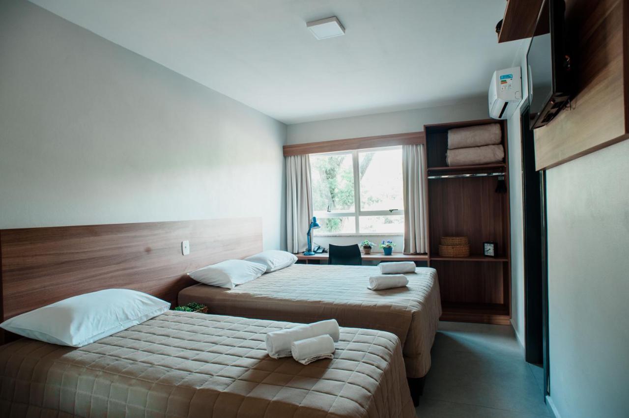 Valler Montanha Hotel ลาเจอาโด ภายนอก รูปภาพ