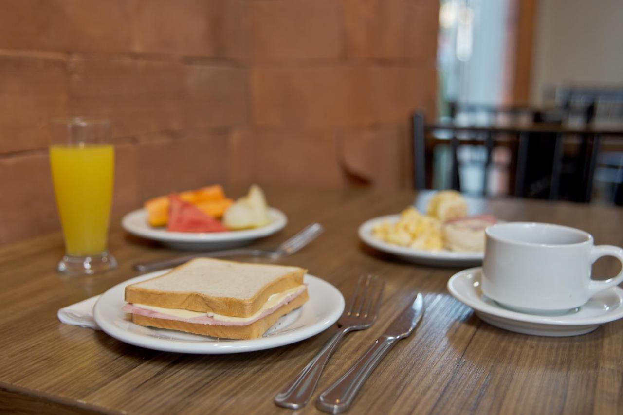 Valler Montanha Hotel ลาเจอาโด ภายนอก รูปภาพ