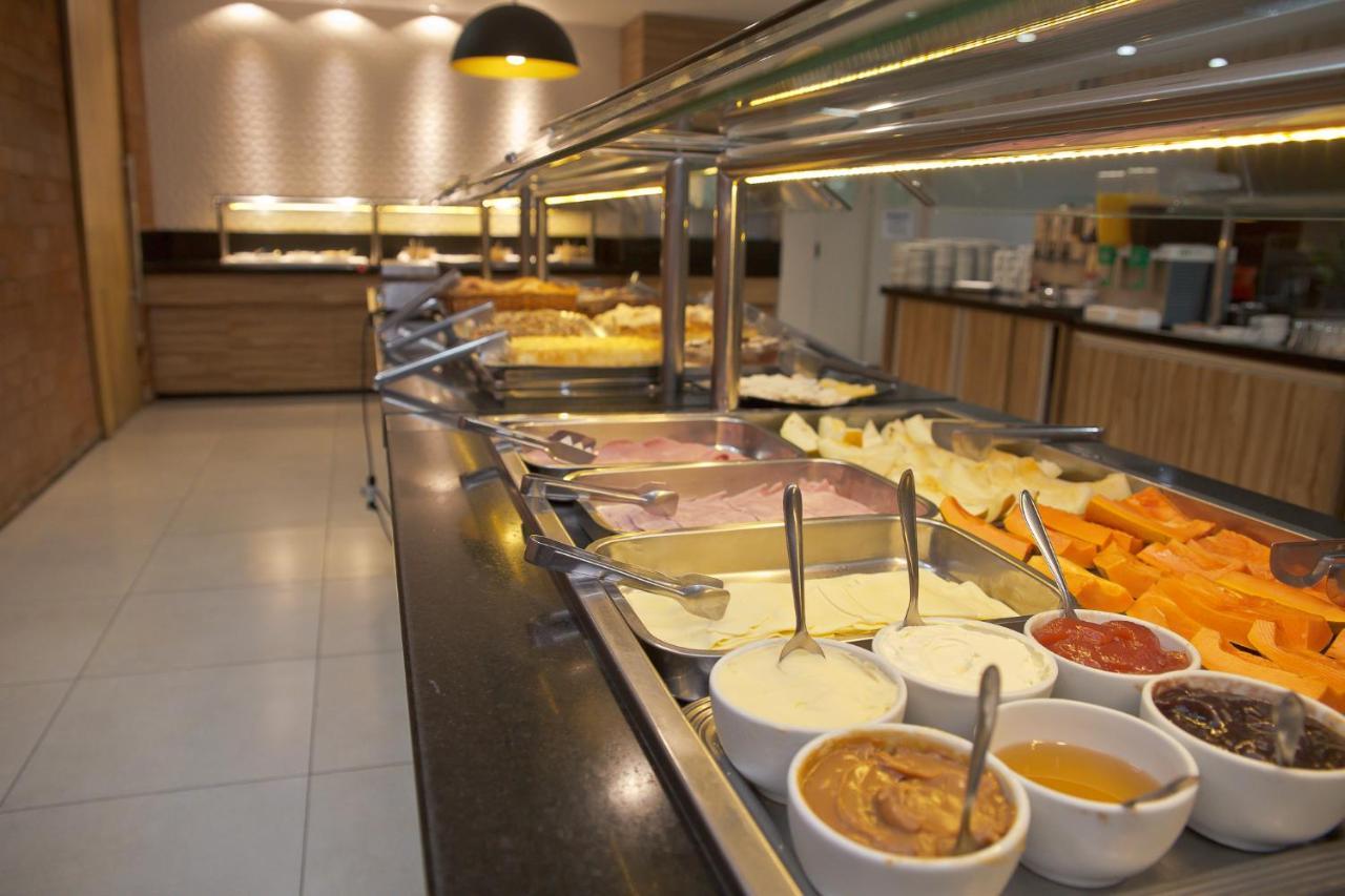Valler Montanha Hotel ลาเจอาโด ภายนอก รูปภาพ