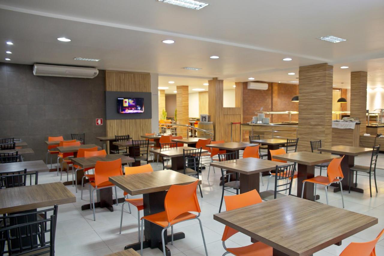 Valler Montanha Hotel ลาเจอาโด ภายนอก รูปภาพ