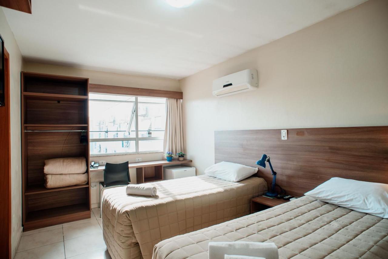 Valler Montanha Hotel ลาเจอาโด ภายนอก รูปภาพ