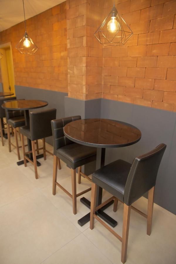 Valler Montanha Hotel ลาเจอาโด ภายนอก รูปภาพ