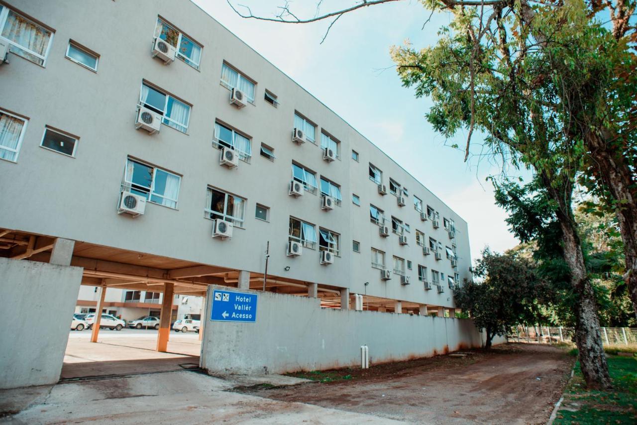 Valler Montanha Hotel ลาเจอาโด ภายนอก รูปภาพ