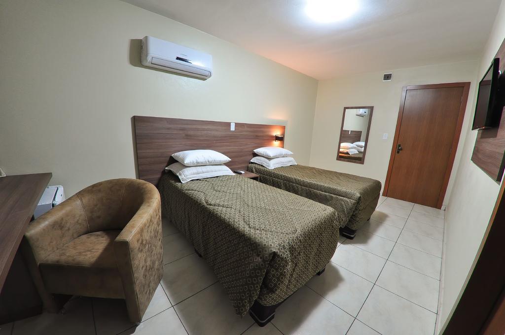 Valler Montanha Hotel ลาเจอาโด ภายนอก รูปภาพ