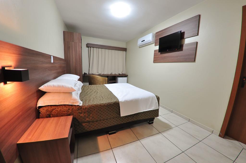 Valler Montanha Hotel ลาเจอาโด ภายนอก รูปภาพ