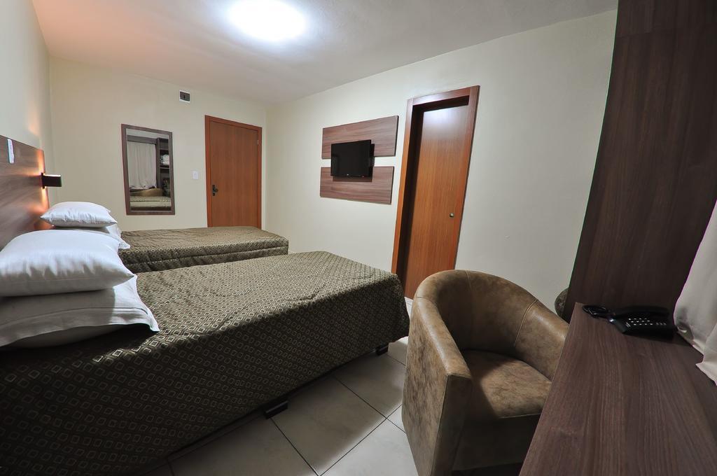 Valler Montanha Hotel ลาเจอาโด ห้อง รูปภาพ