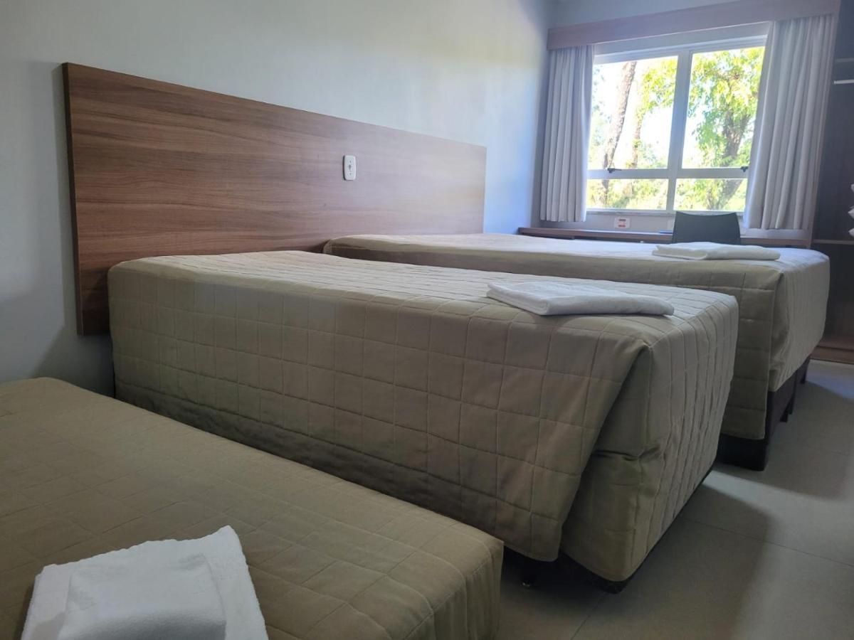 Valler Montanha Hotel ลาเจอาโด ภายนอก รูปภาพ