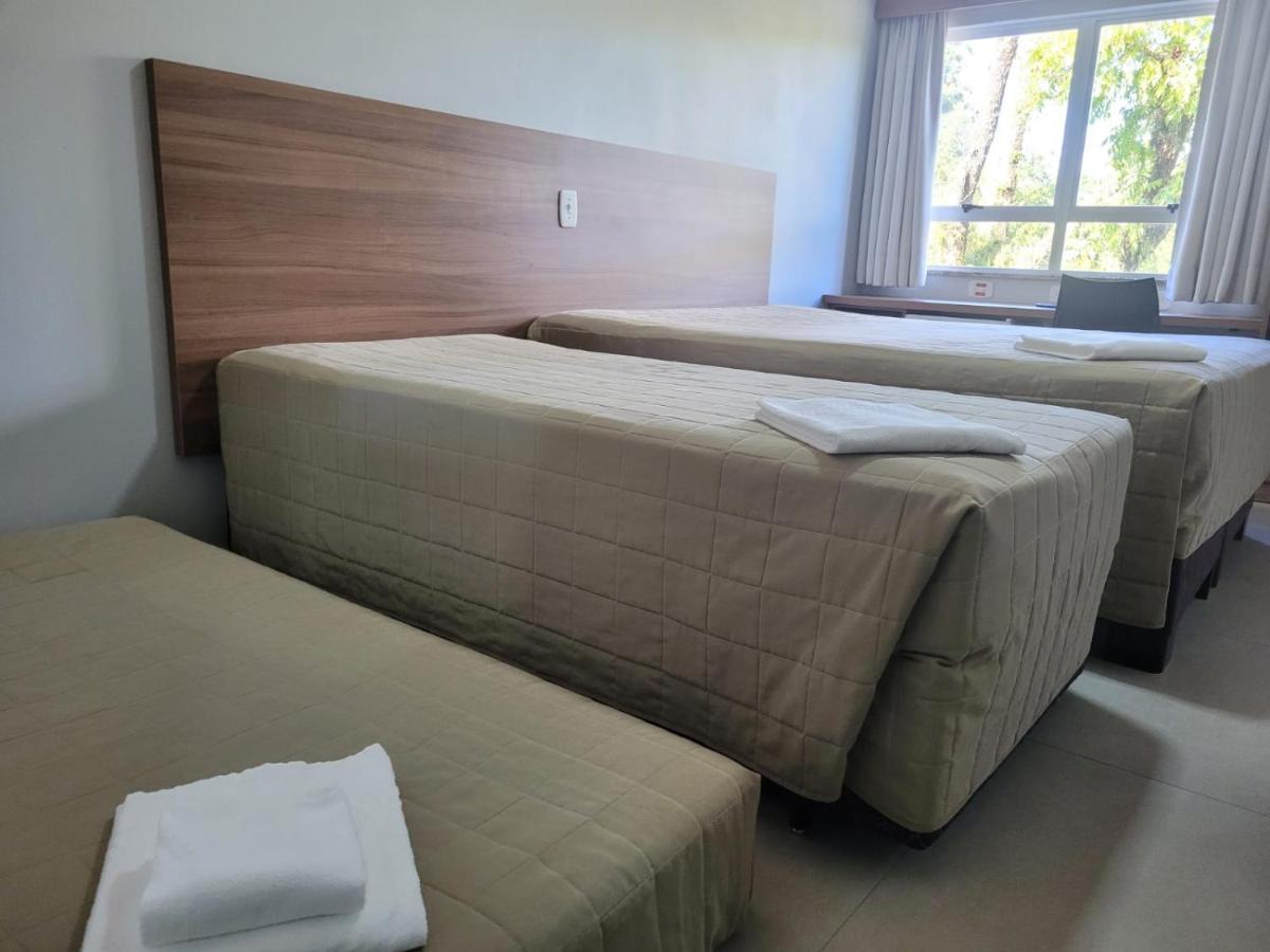 Valler Montanha Hotel ลาเจอาโด ภายนอก รูปภาพ