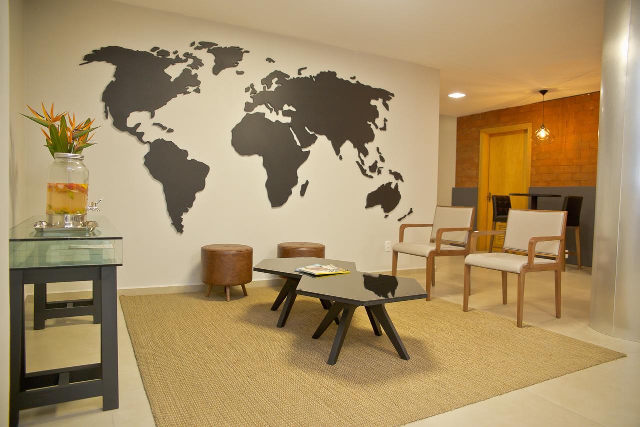 Valler Montanha Hotel ลาเจอาโด ภายนอก รูปภาพ